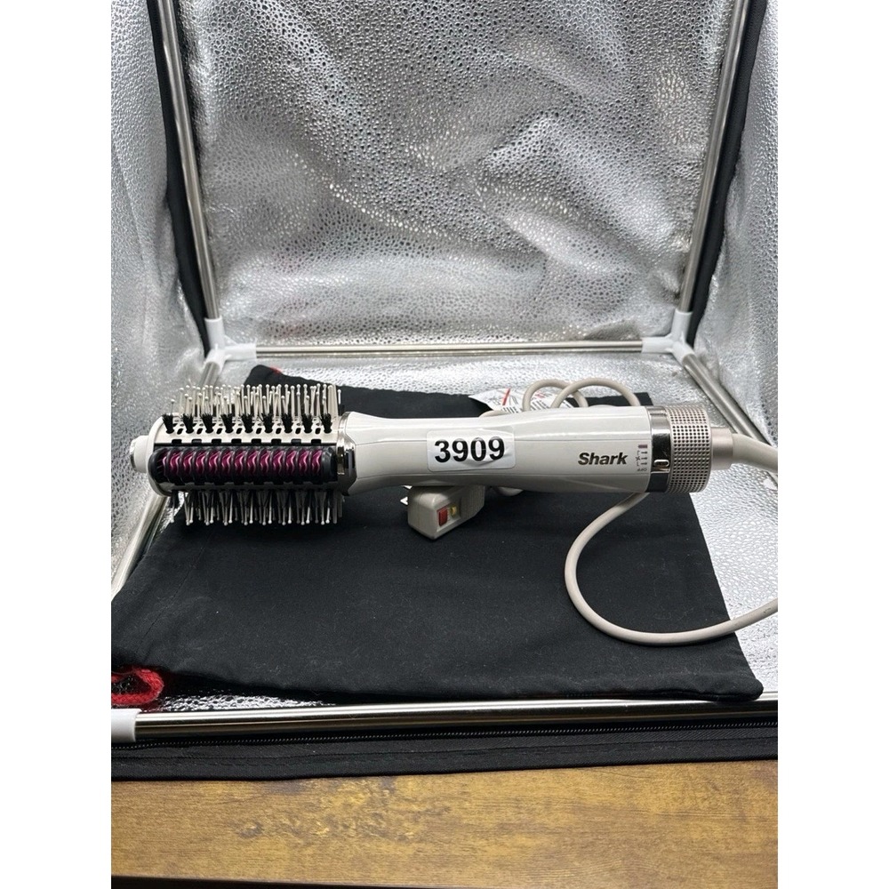 Shark HT202 SmoothStyle Heated Comb with Blow Dryer‎ Brush Tested Working